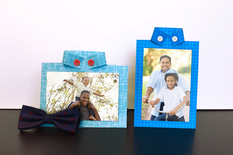 Father’s Day Dress Shirt Frame